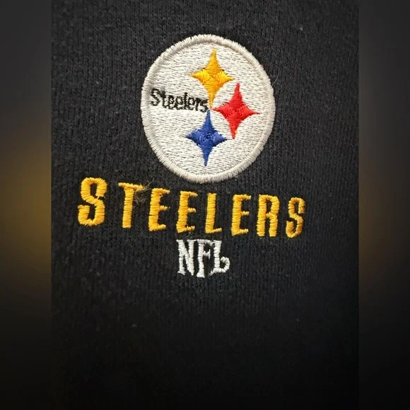 Vintage NFL Pittsburgh Steelers Crewneck Sweatshirt | XL - Picture 3 of 5